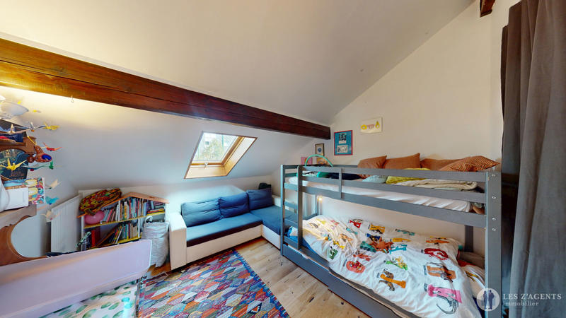 Appartement - 57 m² - 3 pièces