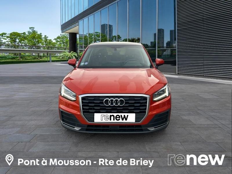 Audi Q2 Business 35 Tfsi Cod 150 s tronic 7 line