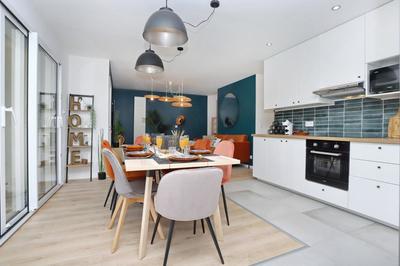 Maison - 126 m² - 8 pièces