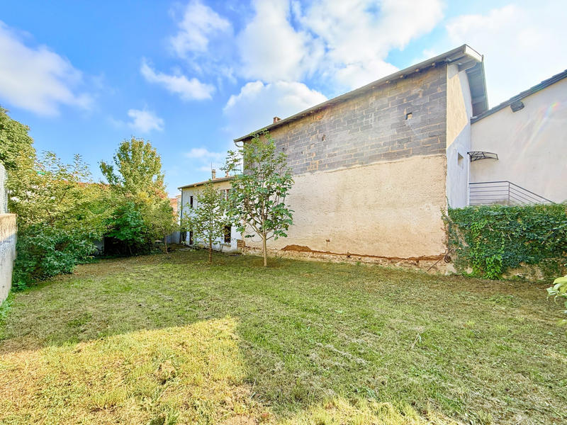 Maison ancienne - 110 m² - 6 pièces