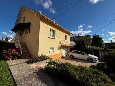 Maison - 116 m² - 5 pièces