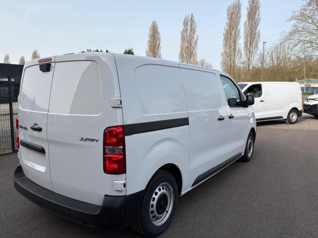 Citroën Jumpy Fourgon Fgn m Bluehdi 145 Bvm6
