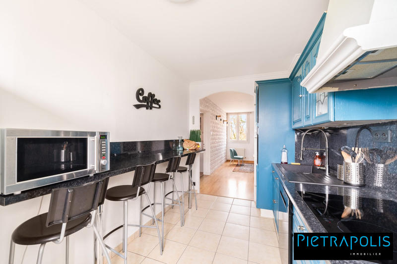 Appartement - 59 m² - 3 pièces