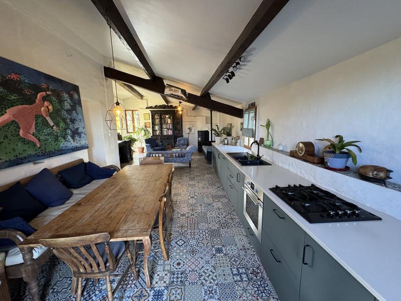 Maison ancienne - 427 m² - 14 pièces