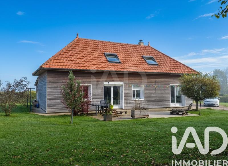 Maison - 108 m² - 4 pièces