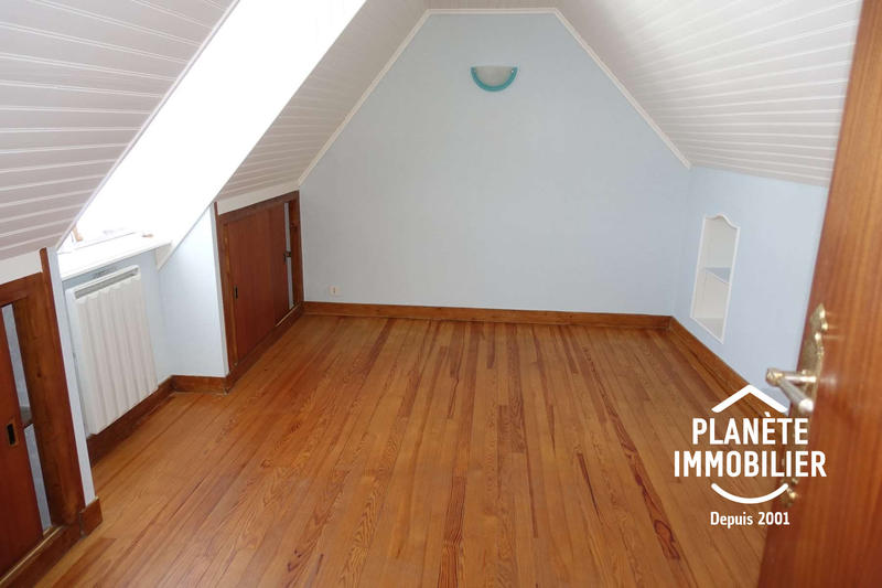 Maison ancienne - 52 m² - 3 pièces