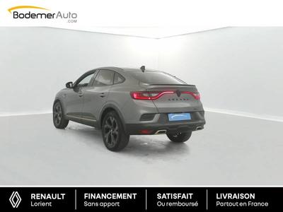 Renault Arkana E-Tech hybride 145 - 22 Engineered