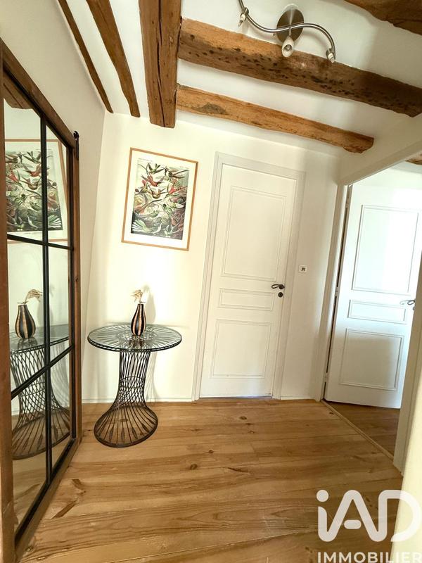 Maison - 105 m² - 6 pièces