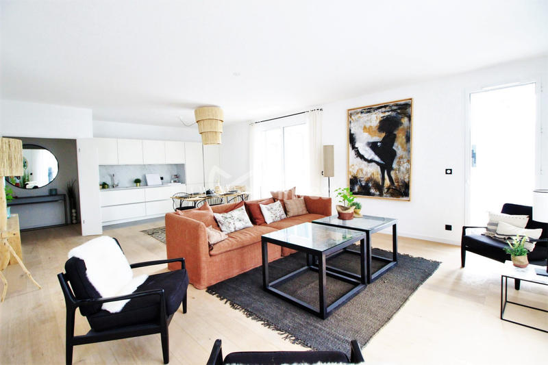 Appartement - 109 m² - 5 pièces