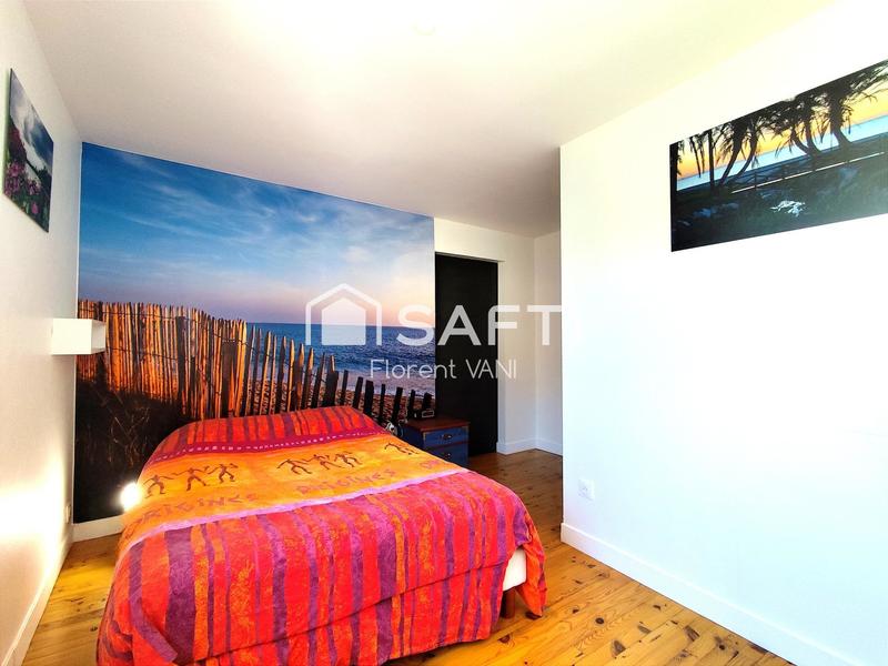 Maison - 150 m² - 9 pièces