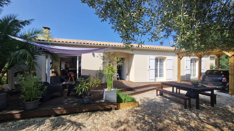 Maison - 140 m² - 4 pièces