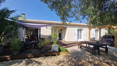 Maison - 140 m² - 4 pièces