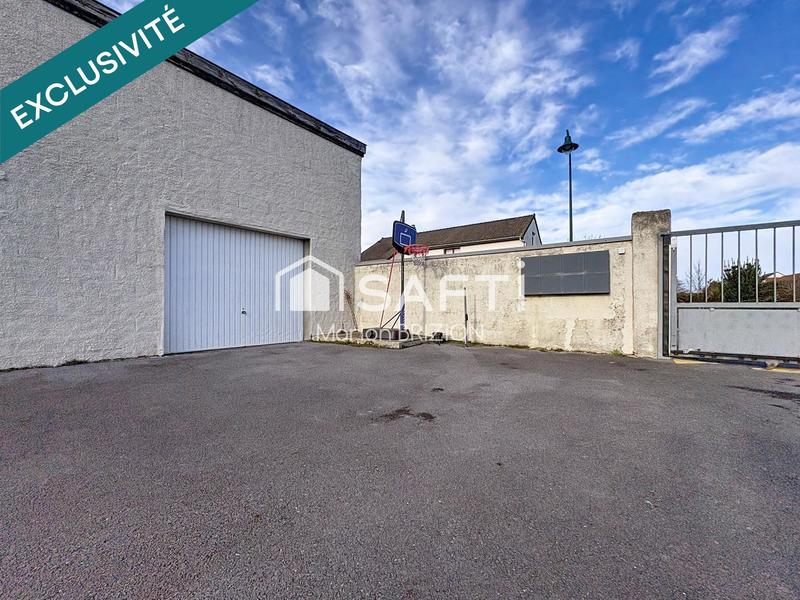 Appartement - 73 m² - 4 pièces