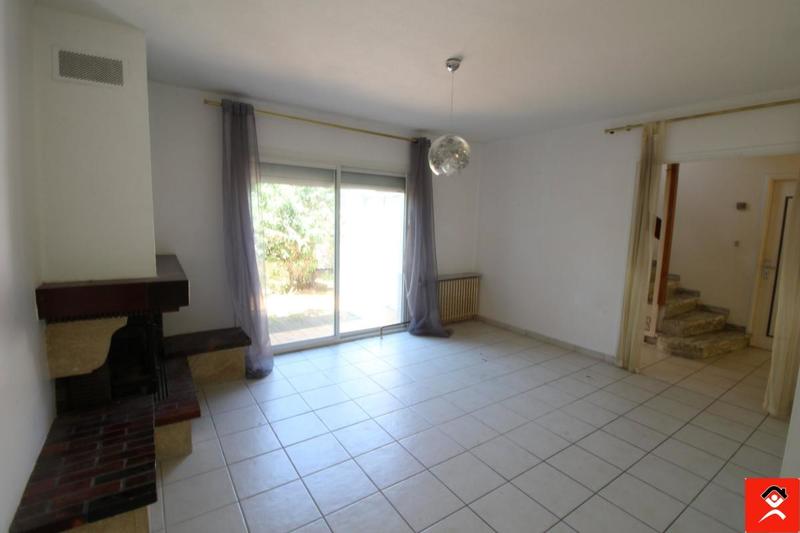 Maison ancienne - 103 m² - 4 pièces