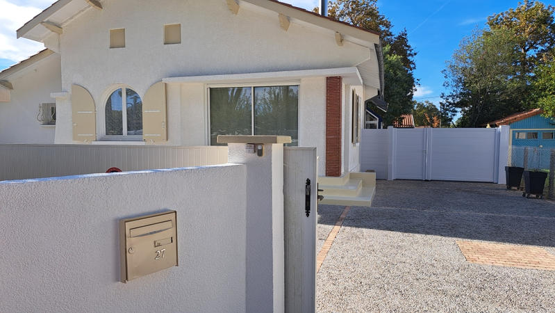 Maison - 105 m² - 6 pièces