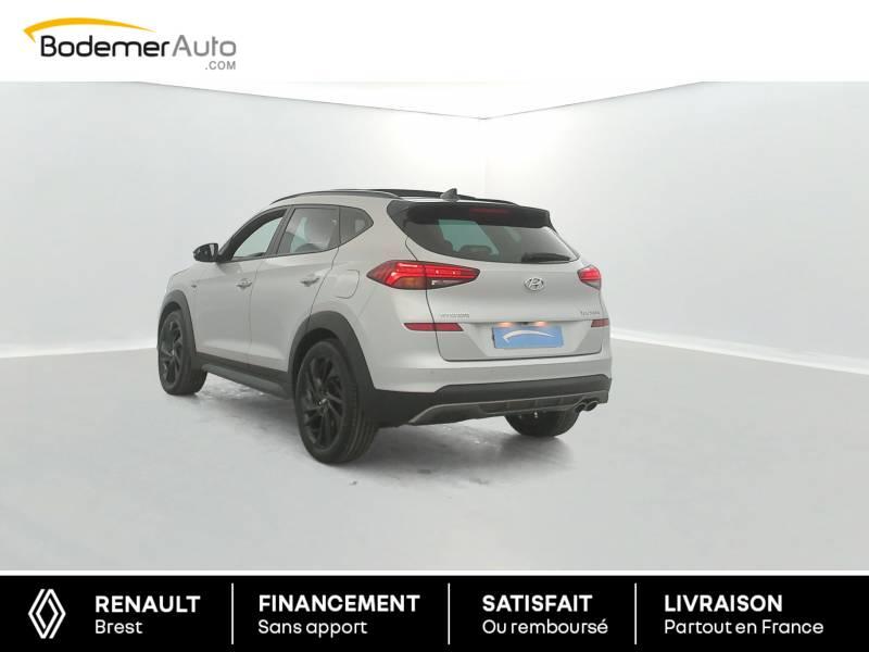 Hyundai Tucson 1.6 CRDi 136 Dct-7 n Line Edition