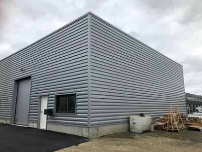 Local d'activité / Entrepôt - 150 m²