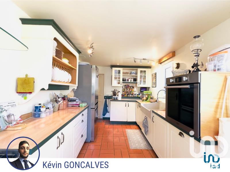 Maison - 184 m² - 4 pièces