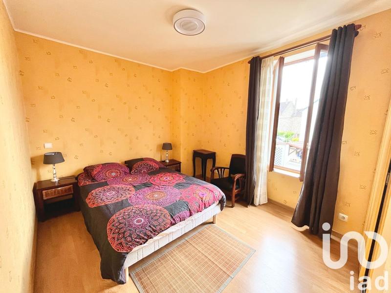 Maison de ville - 86 m² - 4 pièces