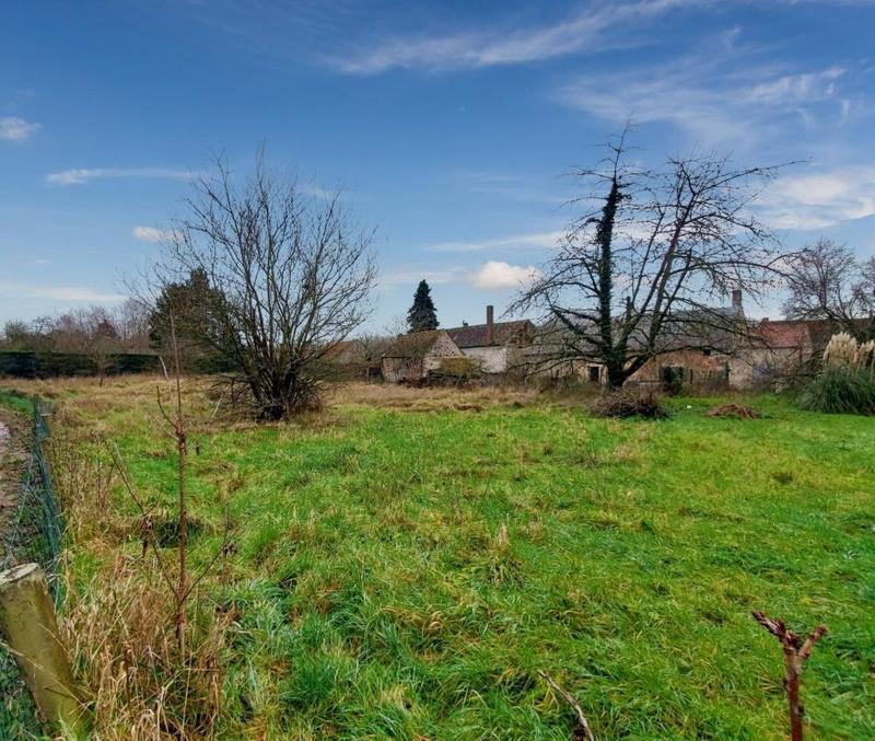 Terrain constructible - 963 m²