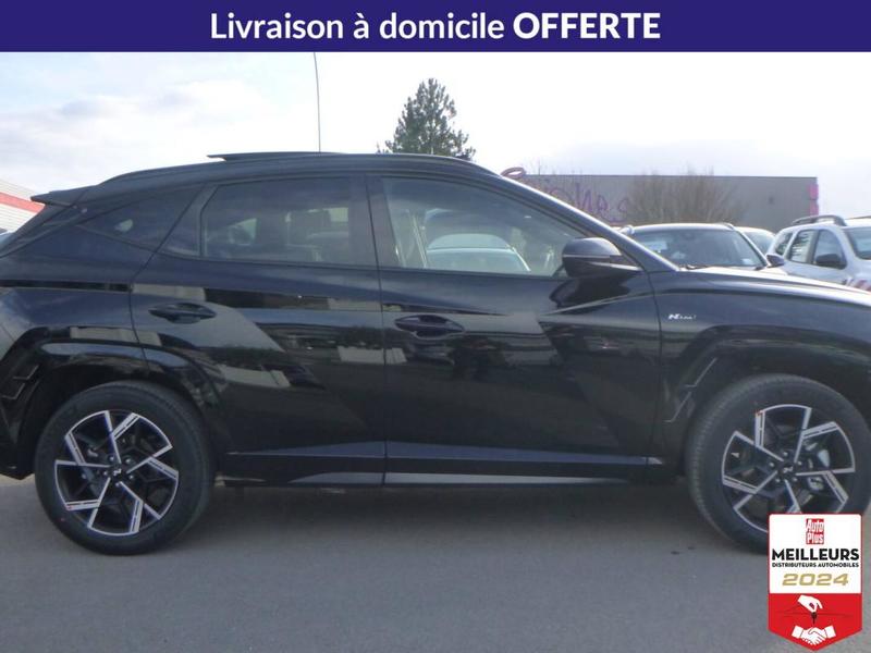 Hyundai Tucson t-Gdi 239 Hybrid Bva6 n Line Executive