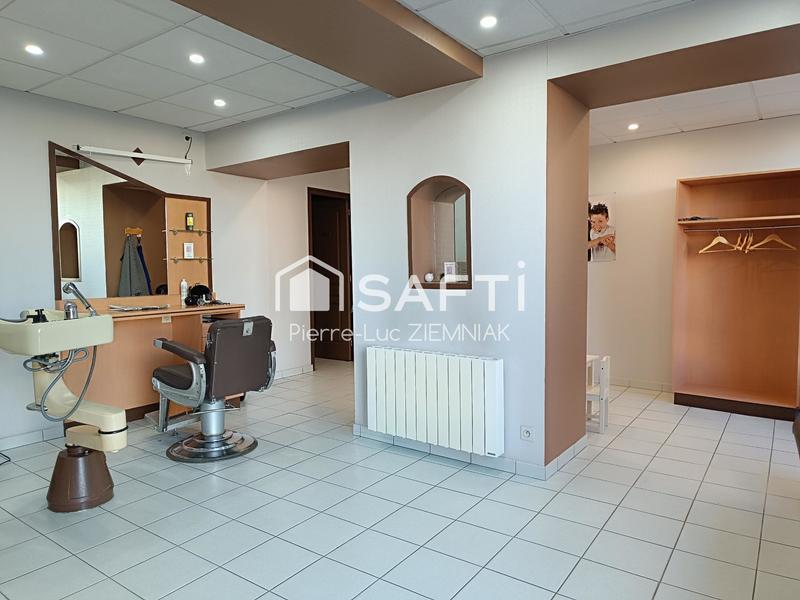 Local commercial - 55 m² - 1 pièce