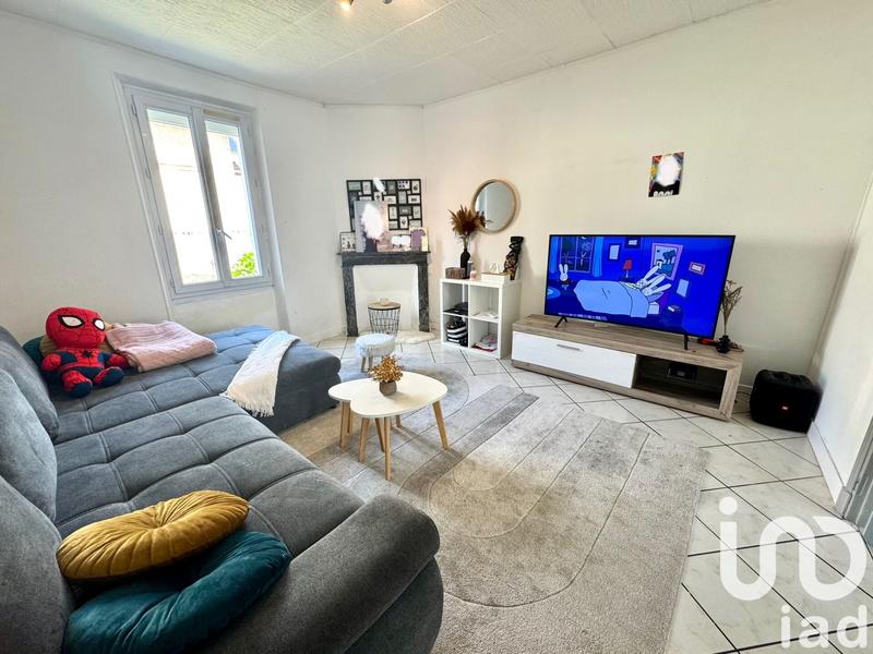 Maison - 113 m² - 6 pièces