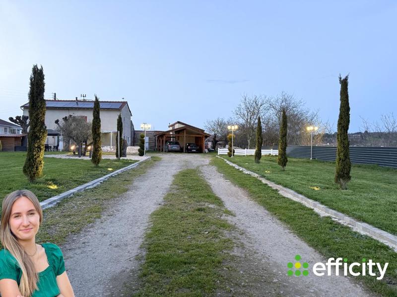 Ferme - 125 m² - 4 pièces