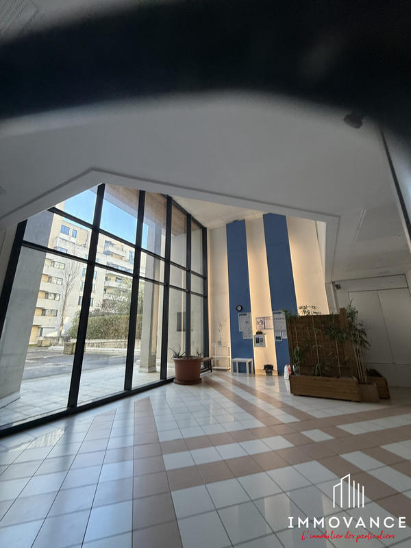 Appartement - 38 m² - 2 pièces