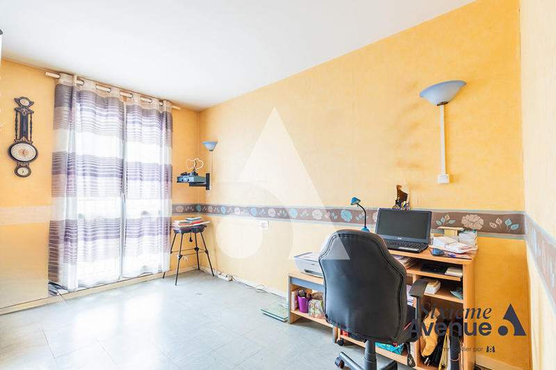 Appartement - 61 m² - 3 pièces