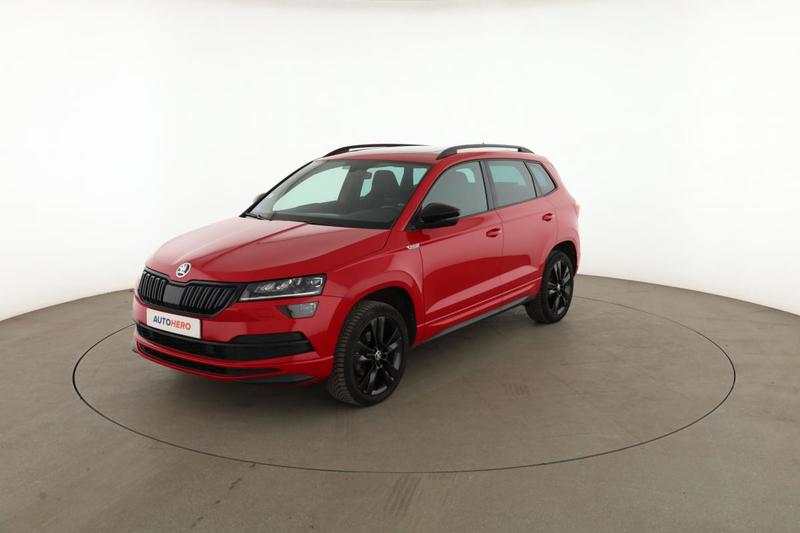 Skoda Karoq 1.5 Tsi Act Sportline Dsg7 150 ch