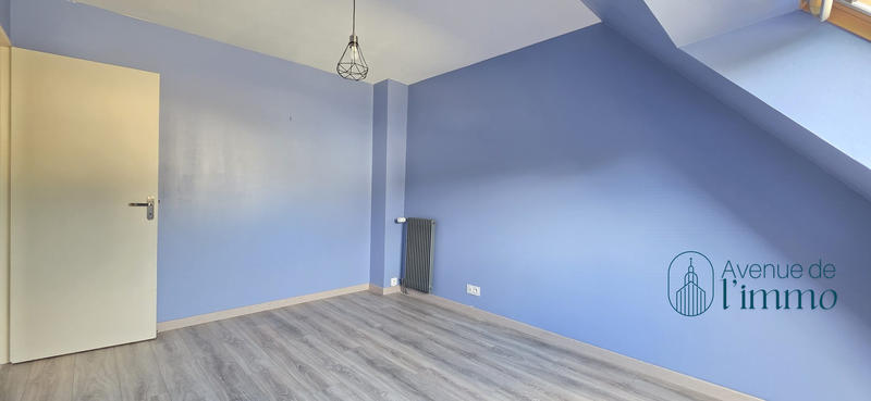 Appartement - 89 m² - 4 pièces