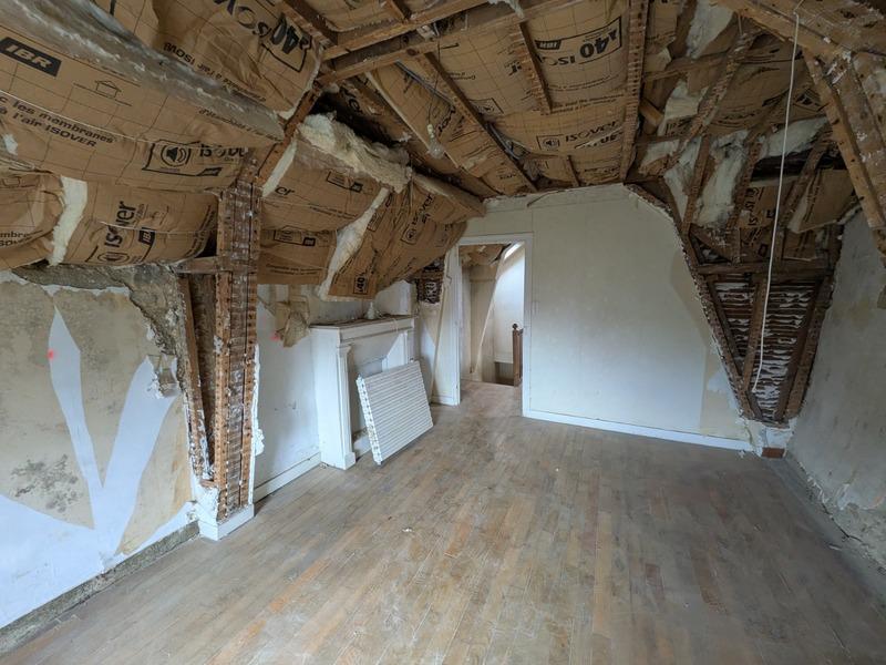 Immeuble - 230 m² - 4 pièces