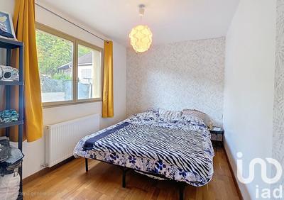 Maison - 96 m² - 5 pièces