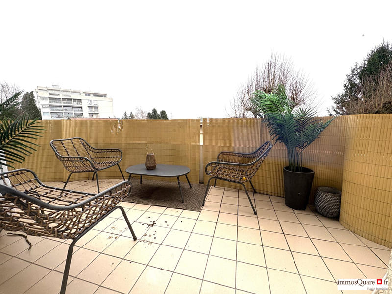 Appartement - 92 m² - 3 pièces