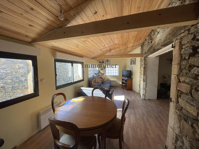 Maison - 88 m² - 3 pièces