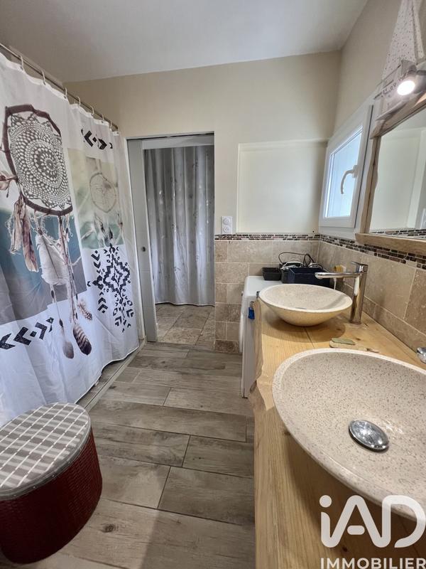 Maison - 180 m² - 5 pièces