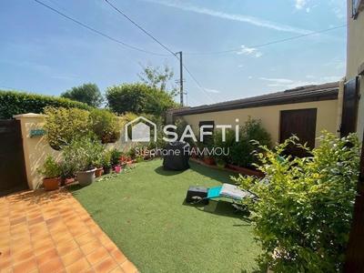 Maison de ville - 115 m² - 5 pièces