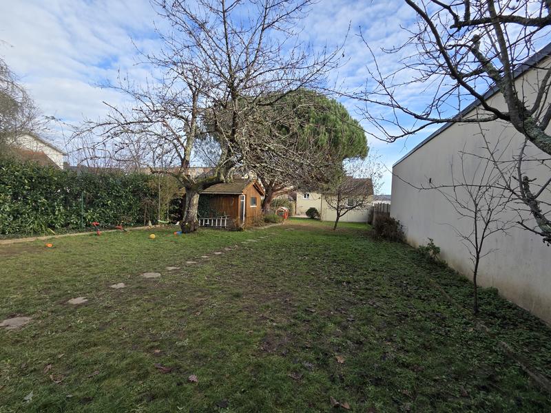 Maison - 114 m² - 7 pièces