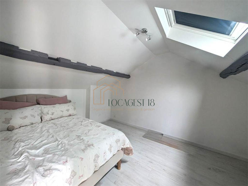 Maison - 40 m² - 3 pièces