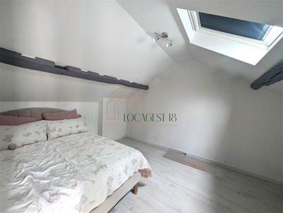 Maison - 40 m² - 3 pièces