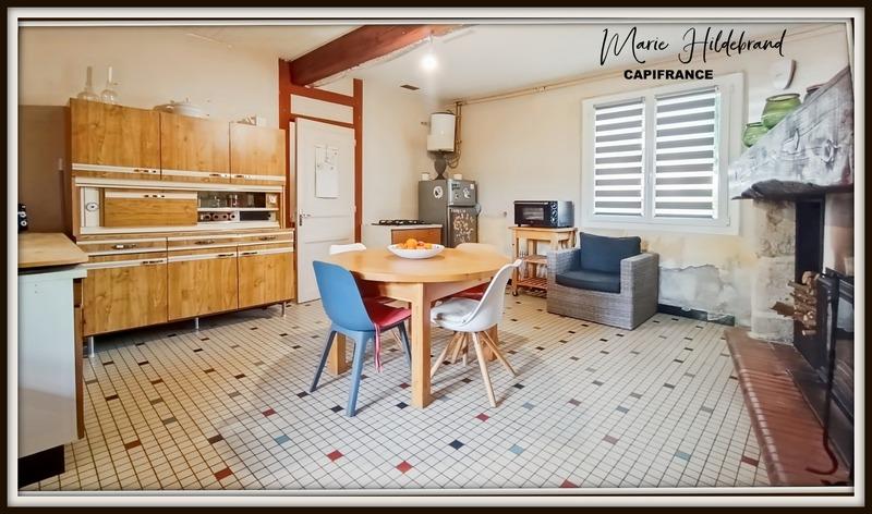 Maison - 107 m² - 4 pièces