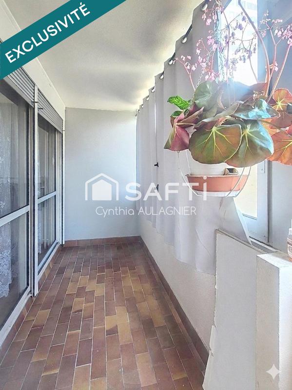 Appartement - 71 m² - 4 pièces