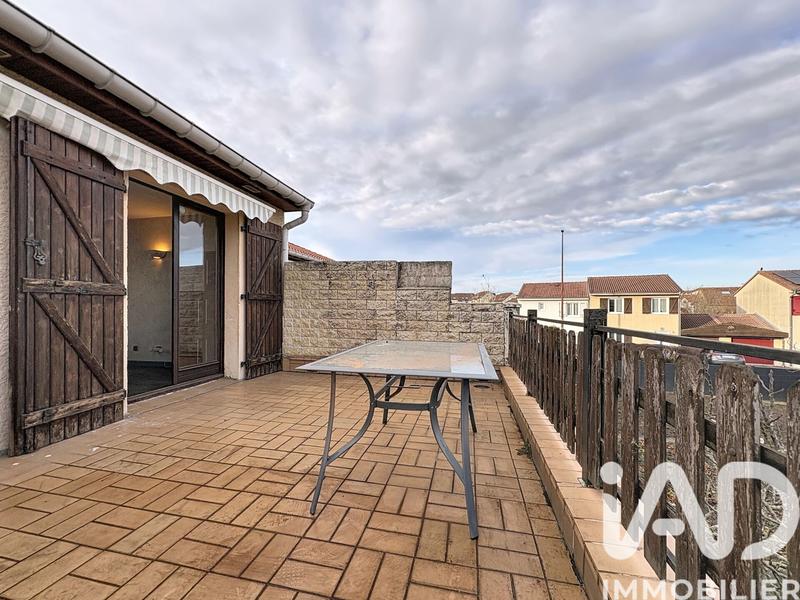 Maison - 90 m² - 5 pièces