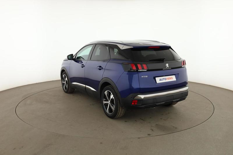 Peugeot 3008 1.6 Blue-HDi Allure Eat6 120 ch