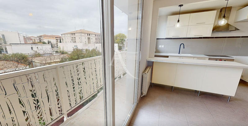 Appartement - 52 m² - 3 pièces