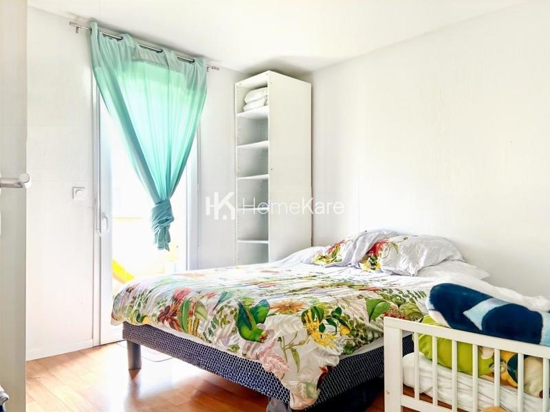 Appartement - 50 m² - 2 pièces