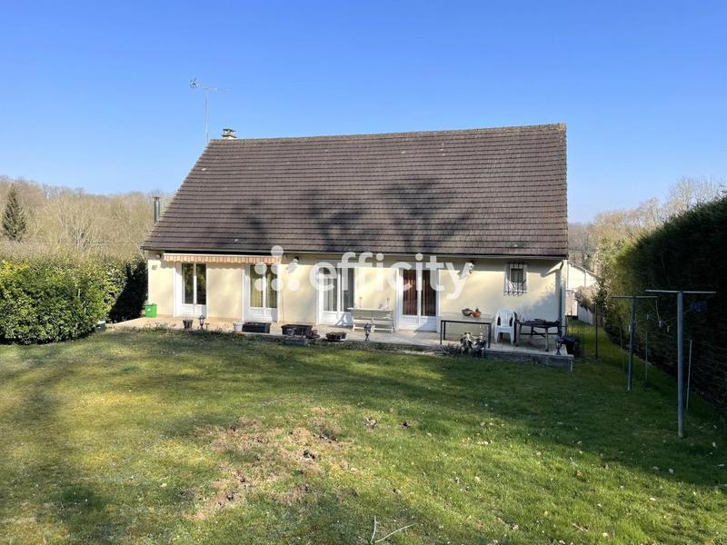 Maison - 110 m² - 6 pièces