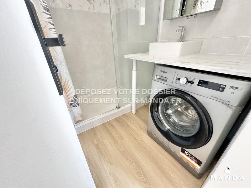 Appartement - 53 m² - 3 pièces