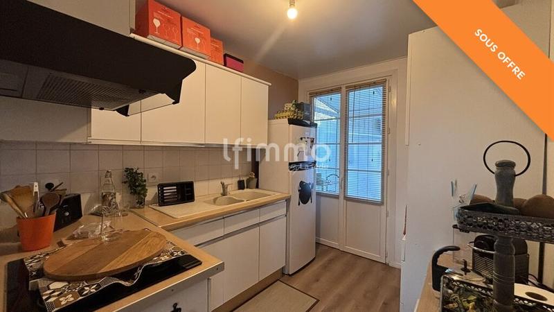 Maison - 46 m² - 3 pièces